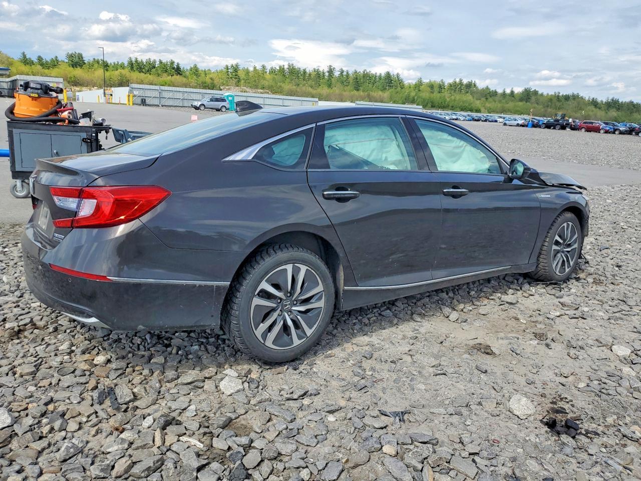 2018 Honda Accord Touring Hybrid - Фото 3