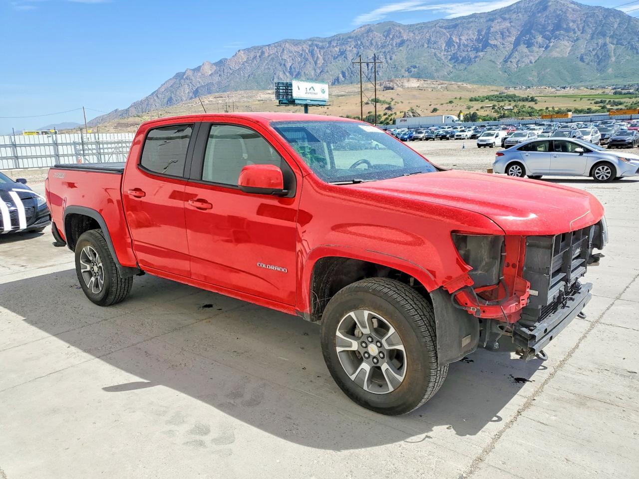 2016 Chevrolet Colorado Z71 - Image 4
