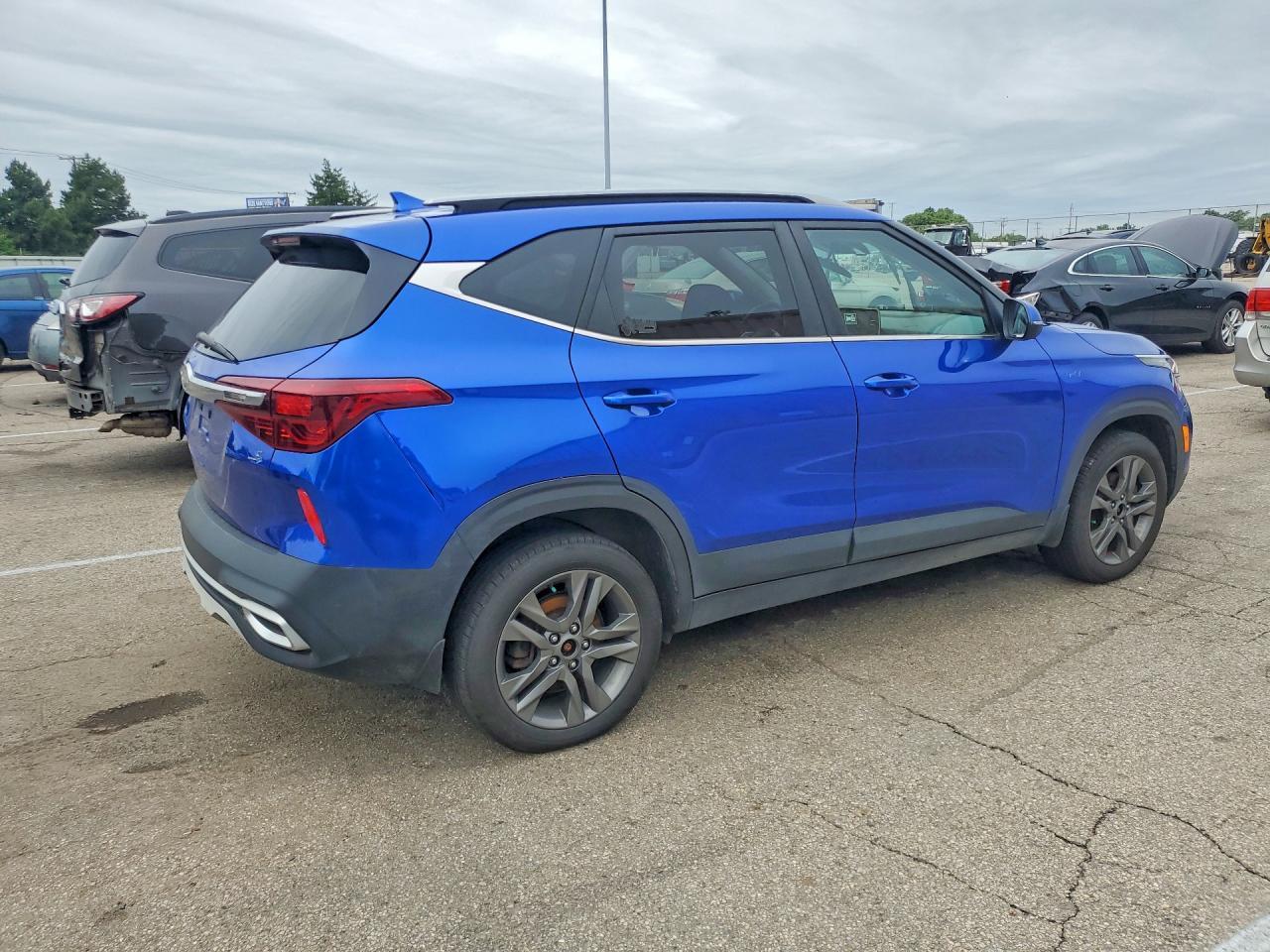 2021 Kia Seltos S - Image 3