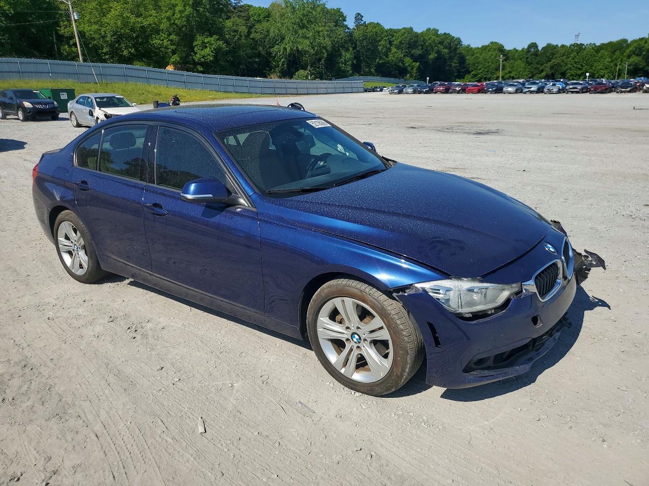 2016 BMW 328 I Sulev - Фото 4
