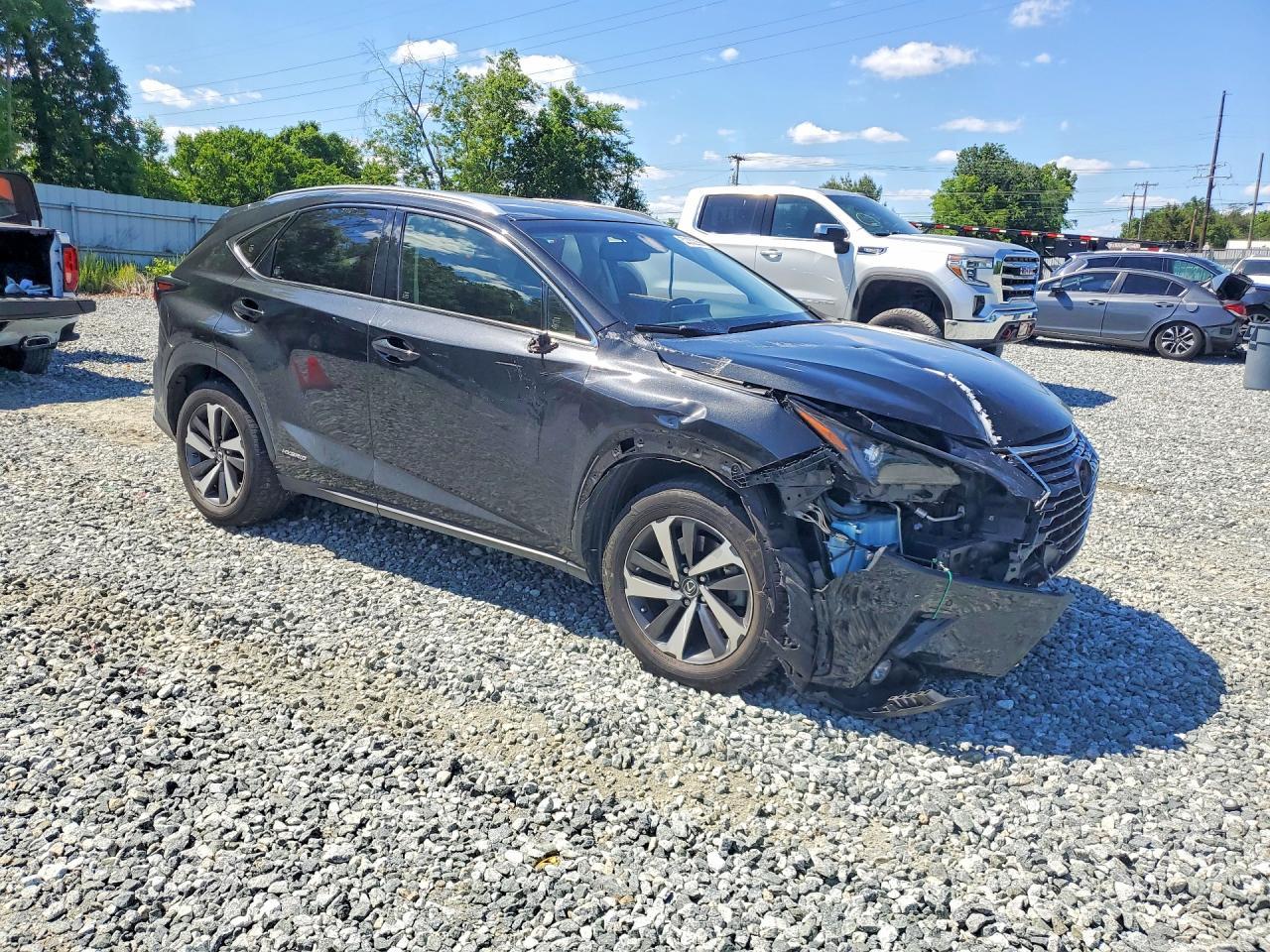 2019 Lexus Nx 300H - Фото 4
