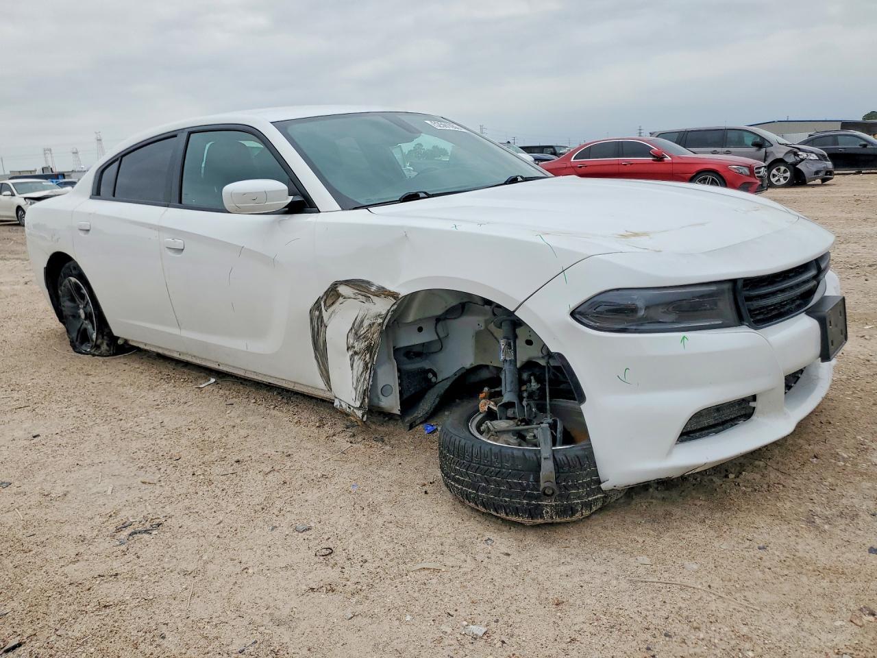 2022 Dodge Charger Sxt - Image 4