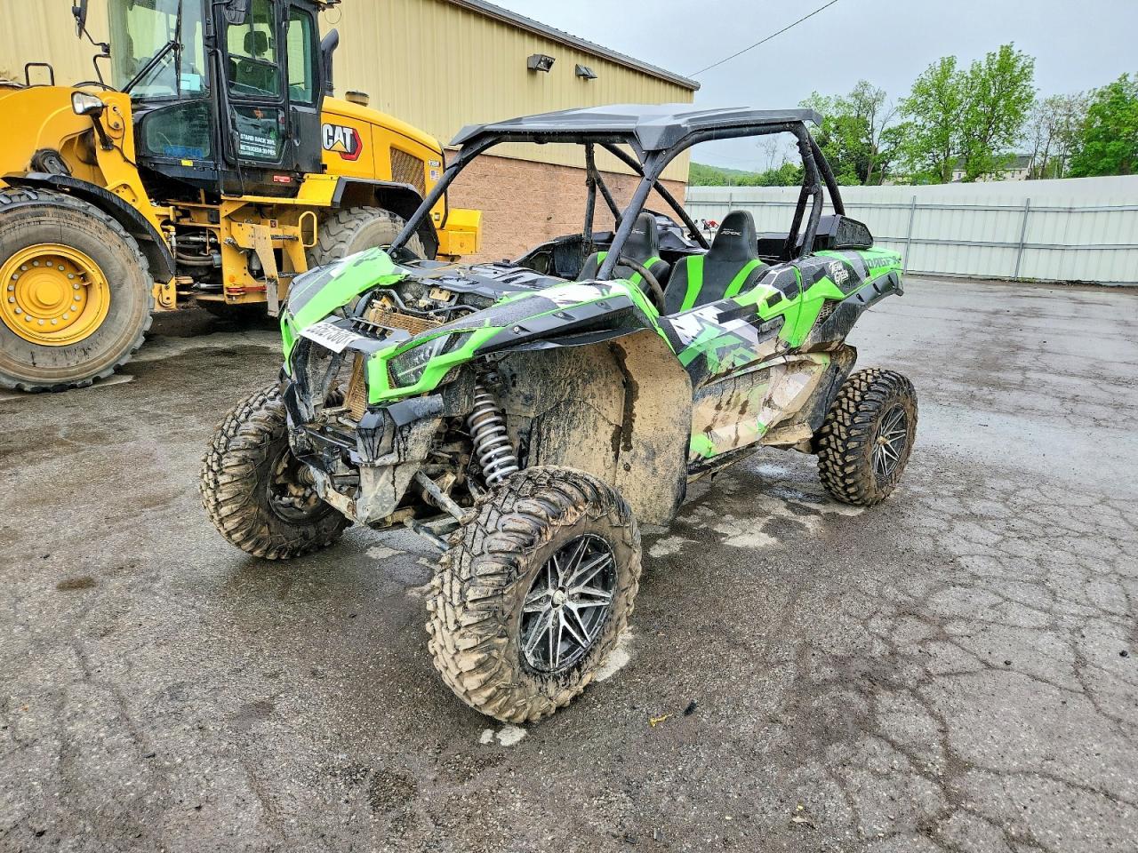 2020 Kawasaki Teryx Utility Vehicle - Image 2