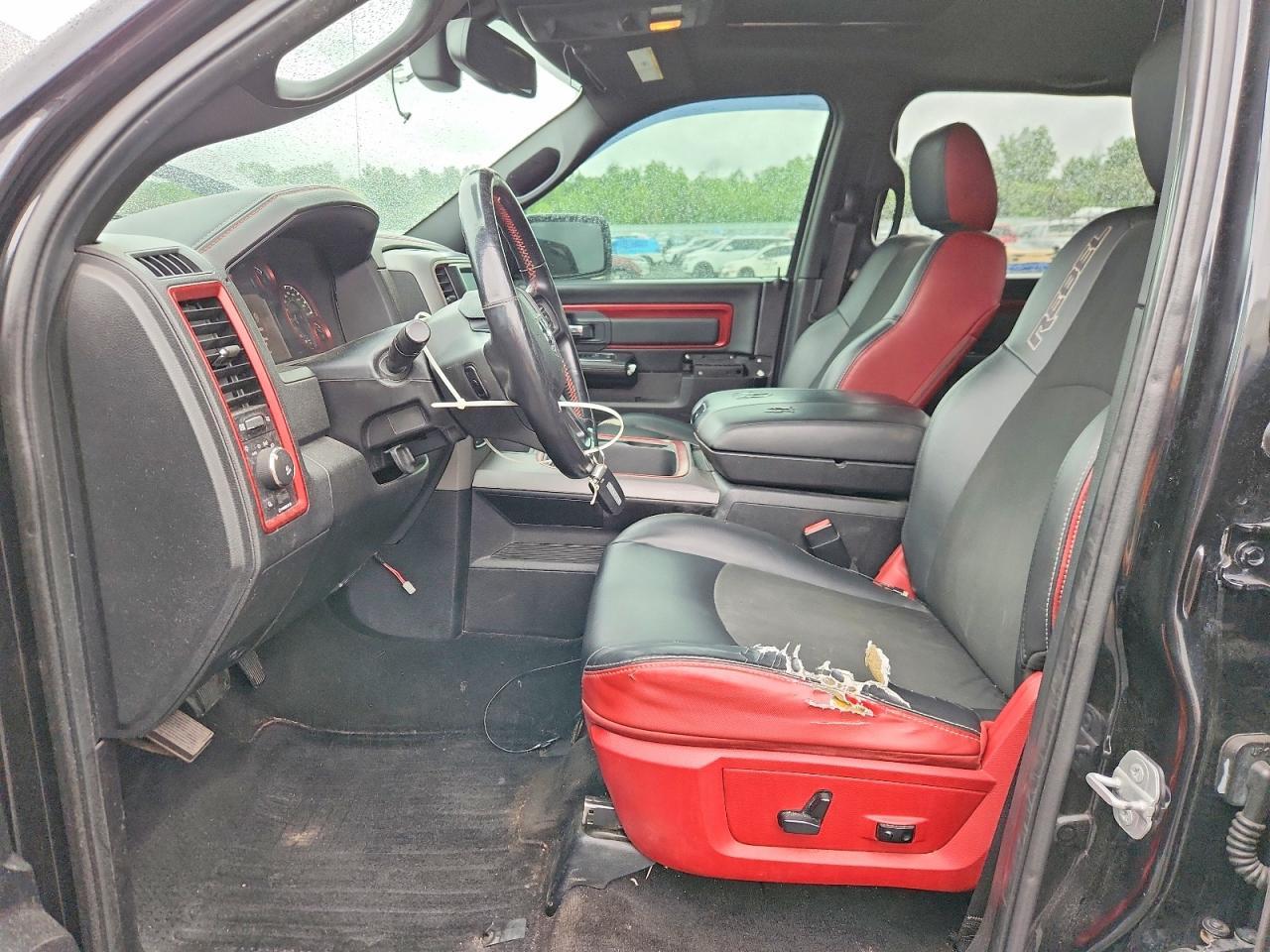 2016 Ram 1500 Rebel - Image 7