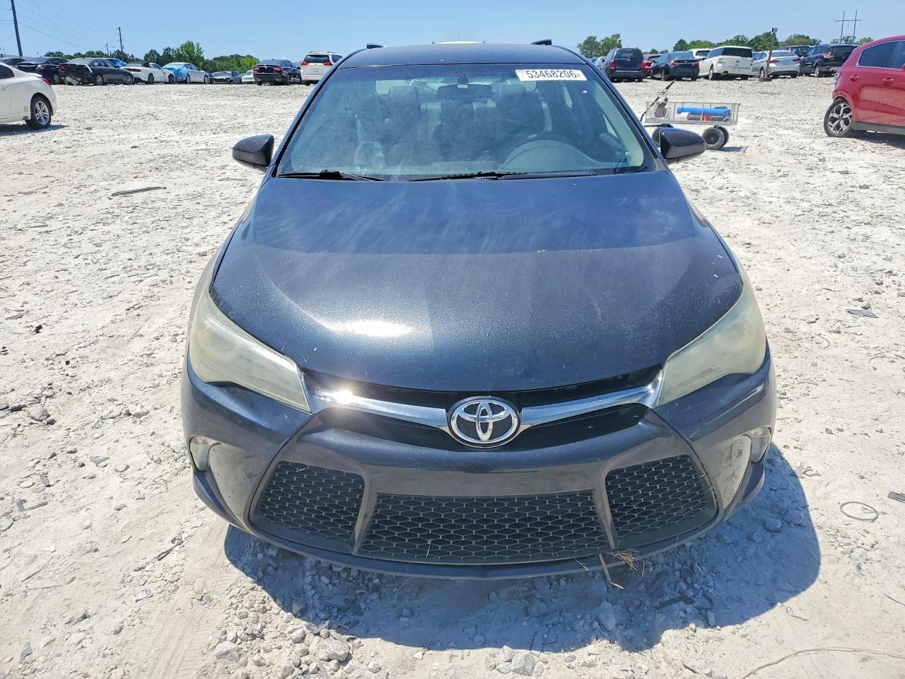 2015 Toyota Camry Se - Image 5