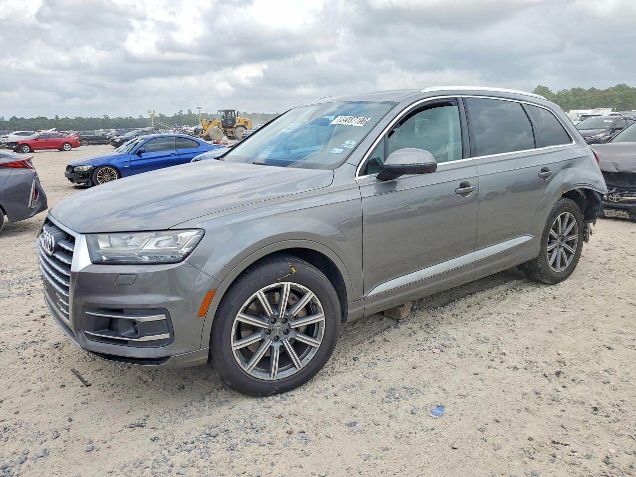 2018 Audi Q7 Prestige