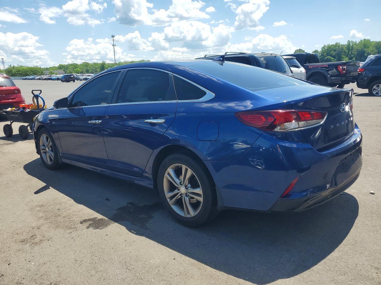 2019 Hyundai Sonata Sel - Image 2