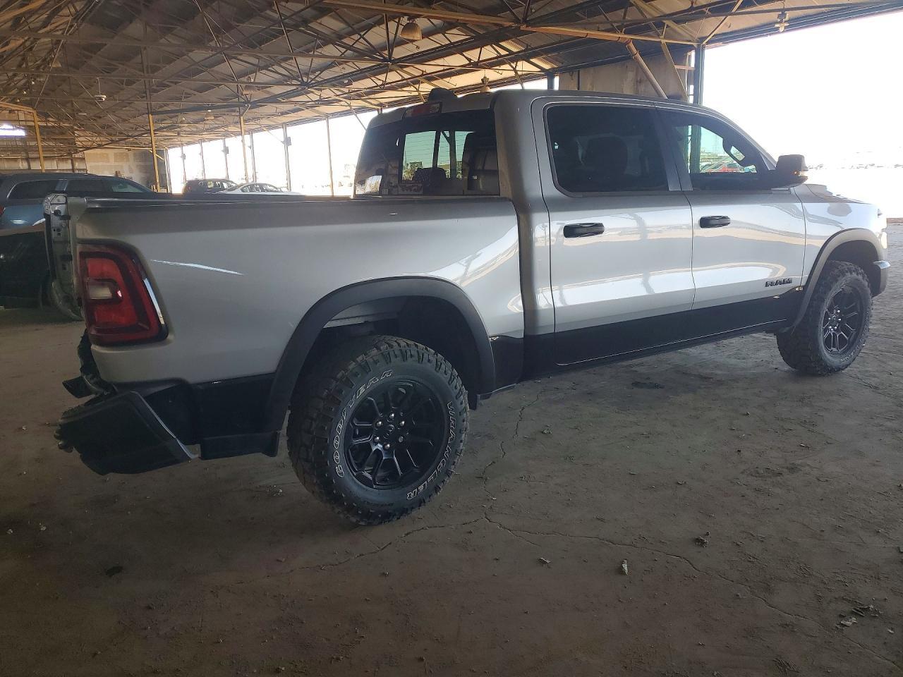 2026 Ram 1500 Rebel - Фото 3