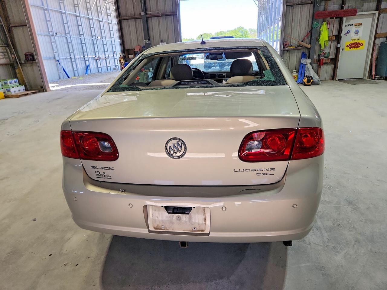 2007 Buick Lucerne Cxl - Фото 6