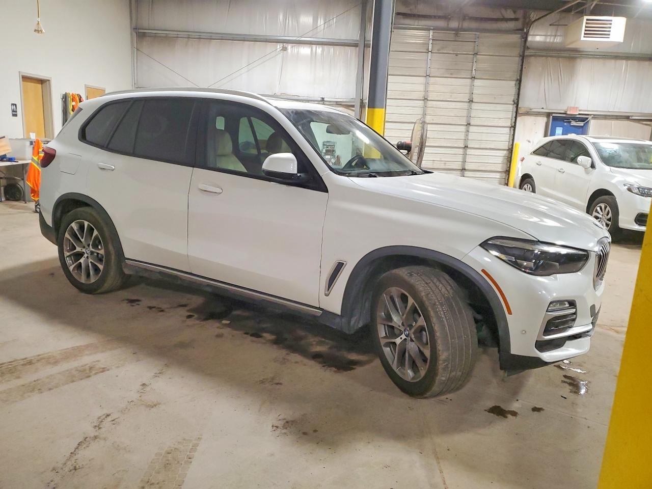 2020 BMW X5 xDrive40I - Фото 4