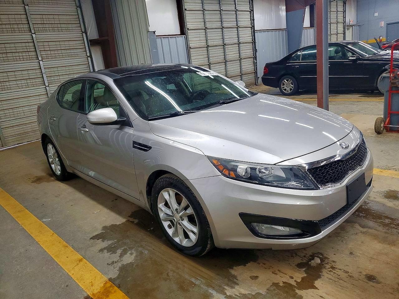 2013 Kia Optima Ex V6 - Фото 4
