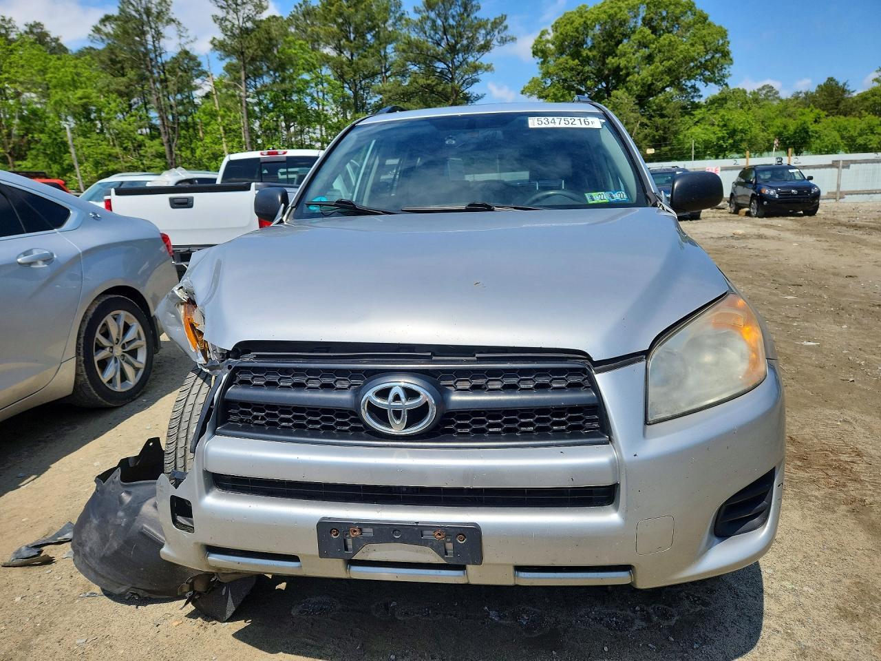 2011 Toyota Rav4 Base - Фото 5