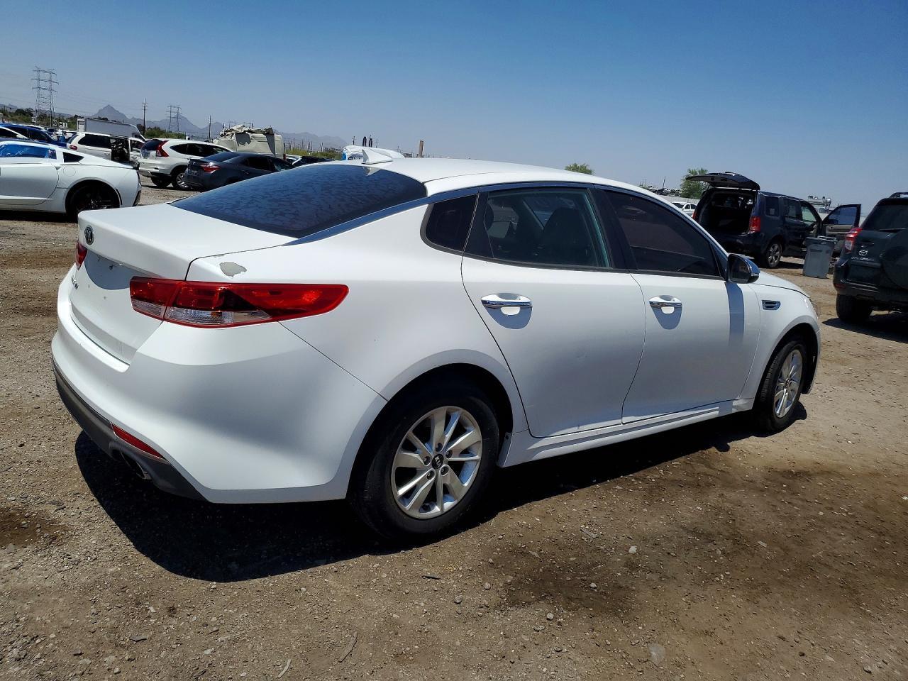 2016 Kia Optima Lx - Фото 3