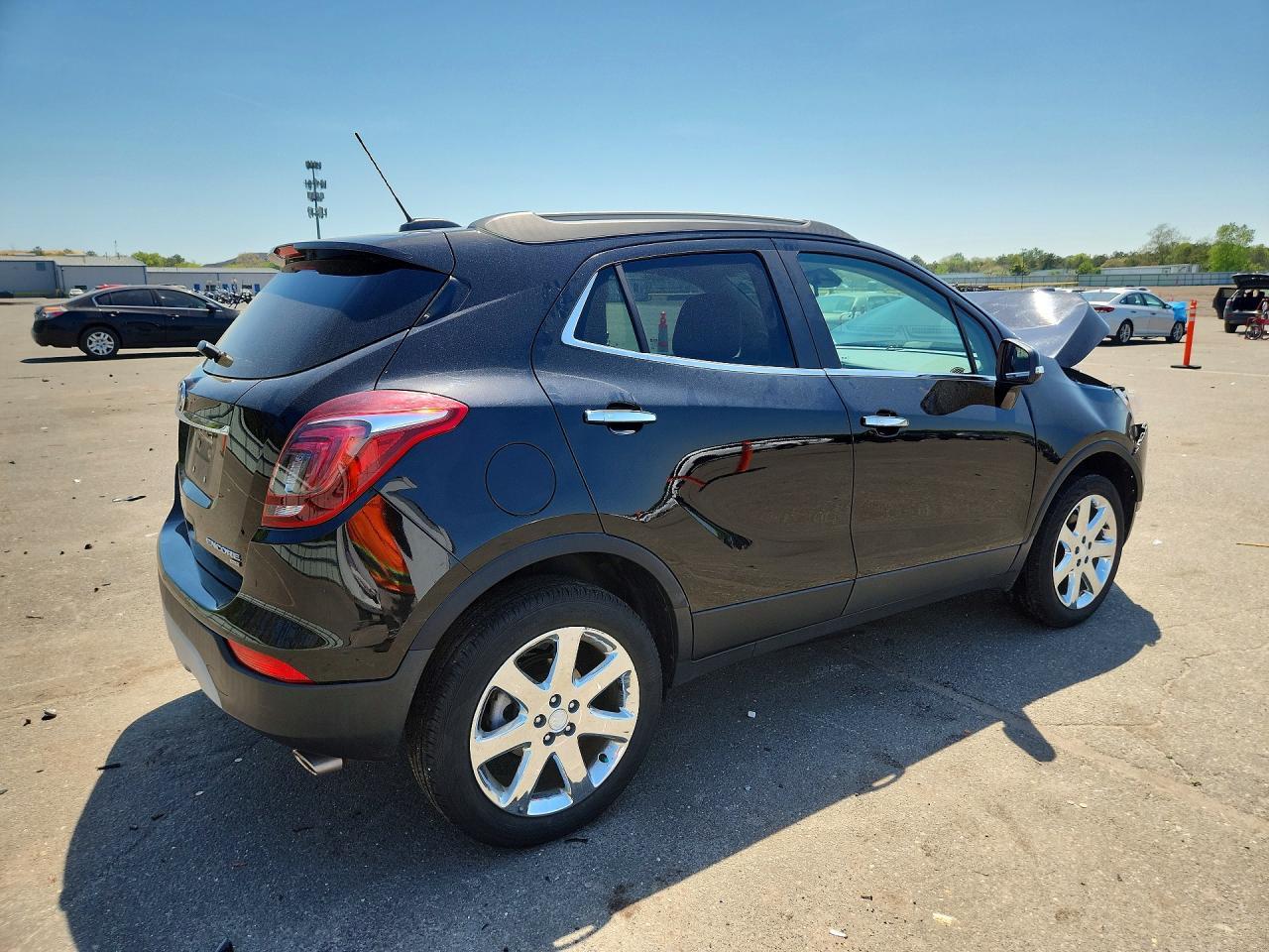 2020 Buick Encore Essence - Фото 3