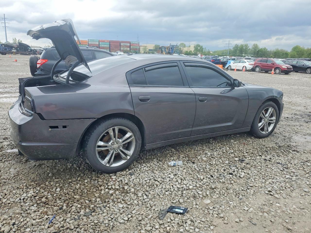 2013 Dodge Charger Sxt - Фото 3