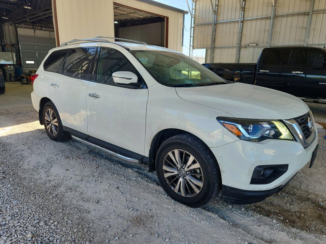2020 Nissan Pathfinder Sv - Фото 4