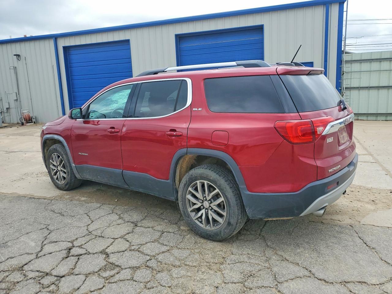 2019 GMC Acadia Sle - Фото 2