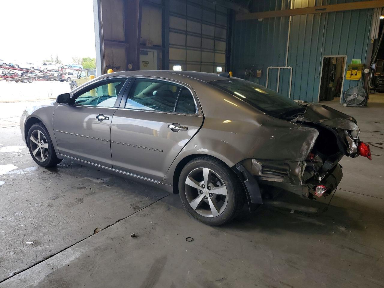 2012 Chevrolet Malibu 1Lt - Image 2