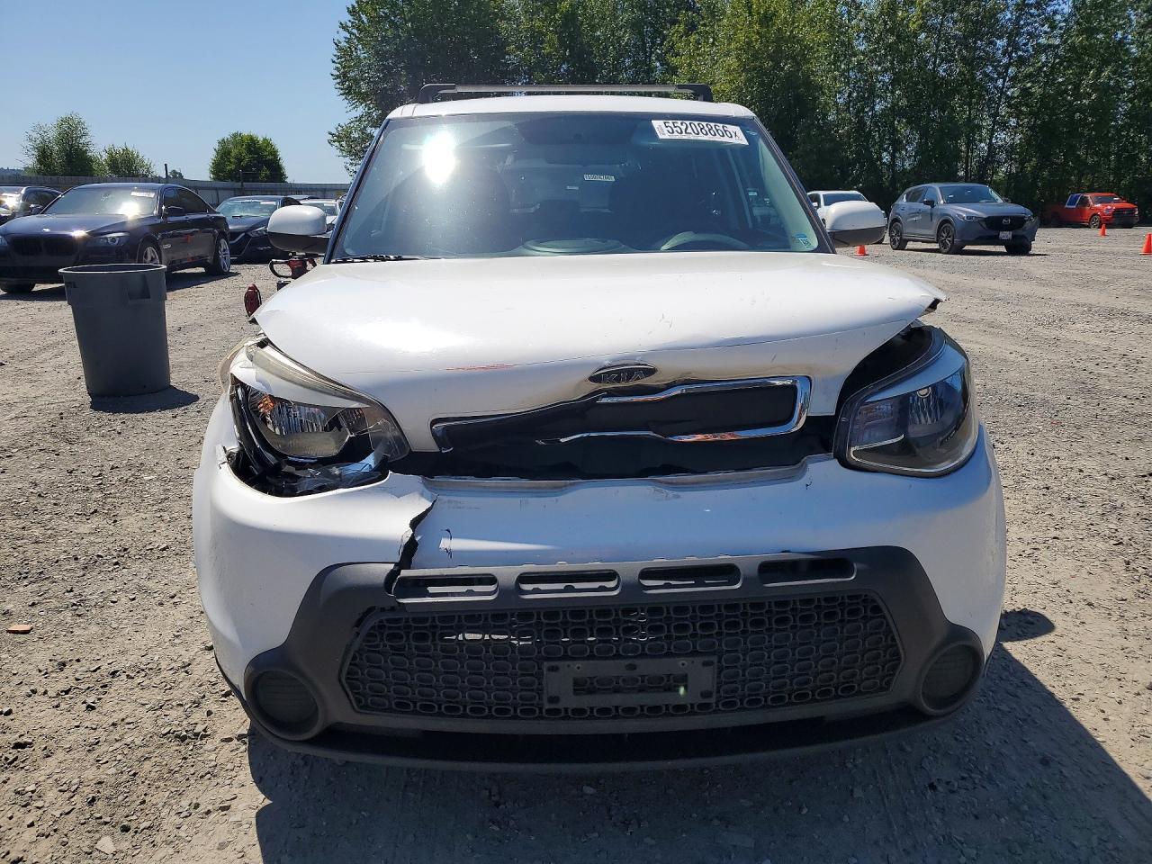 2017 Kia Soul Base - Фото 5