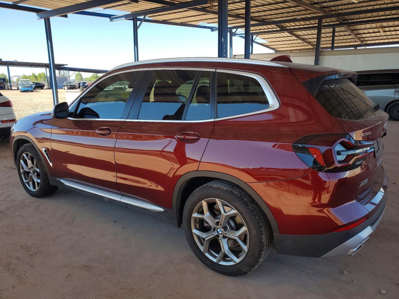 2023 BMW X3 xDrive30I - Фото 2