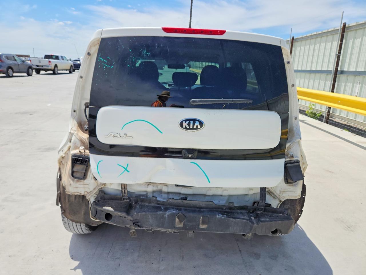 2015 Kia Soul Base - Фото 6