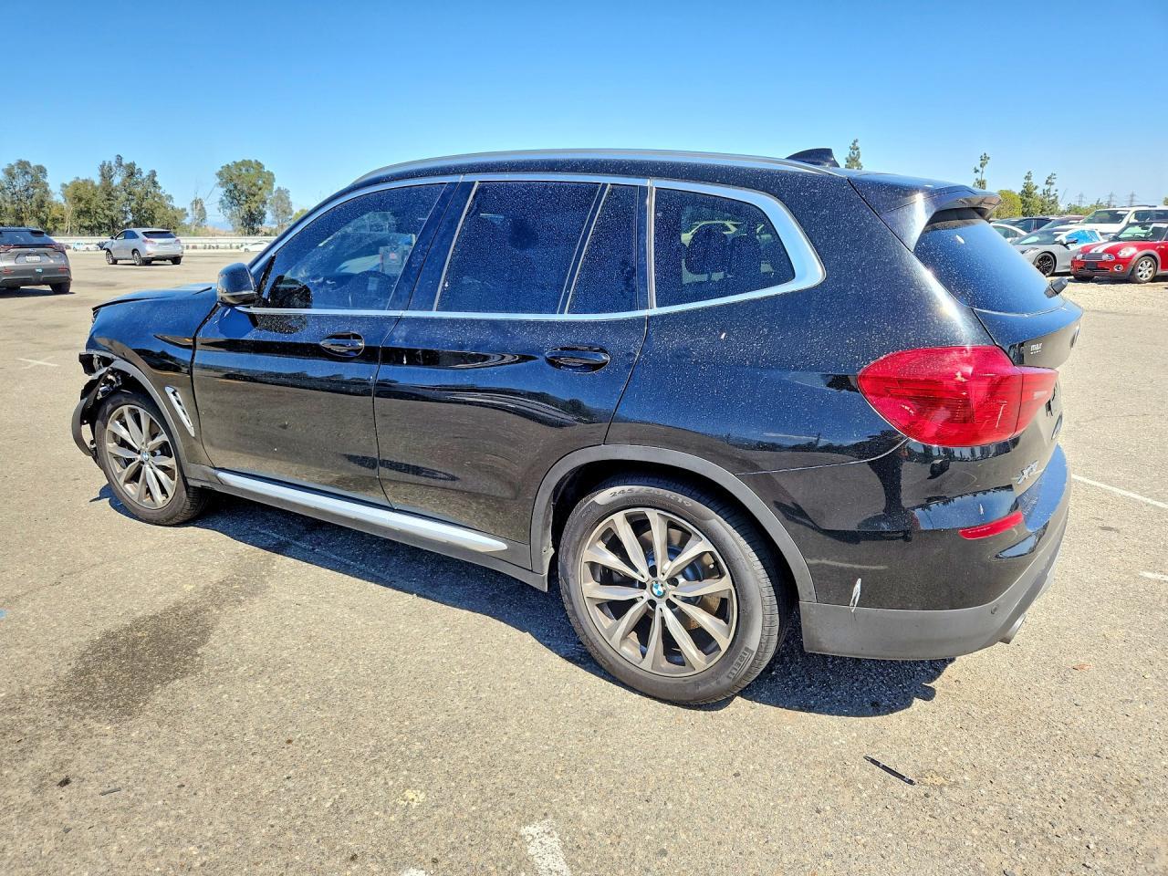 2019 BMW X3 Sdrive30I - Фото 2