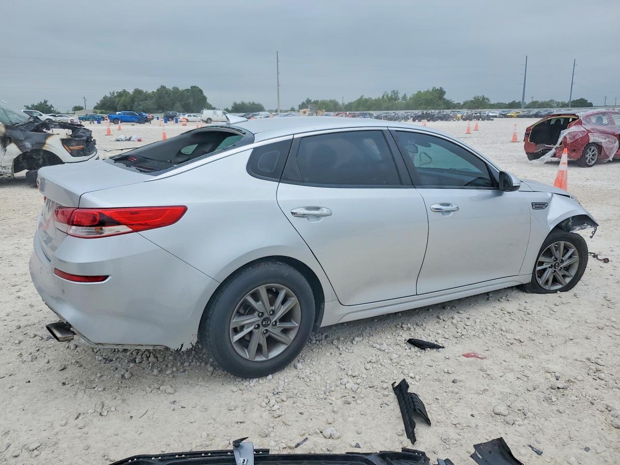 2019 Kia Optima Lx - Фото 3