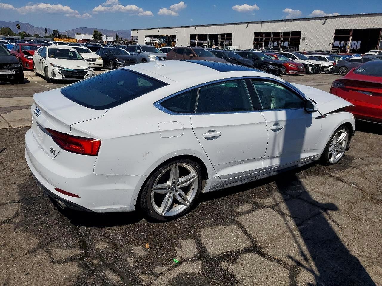 2018 Audi A5 Premium Plus S-Line - Image 3