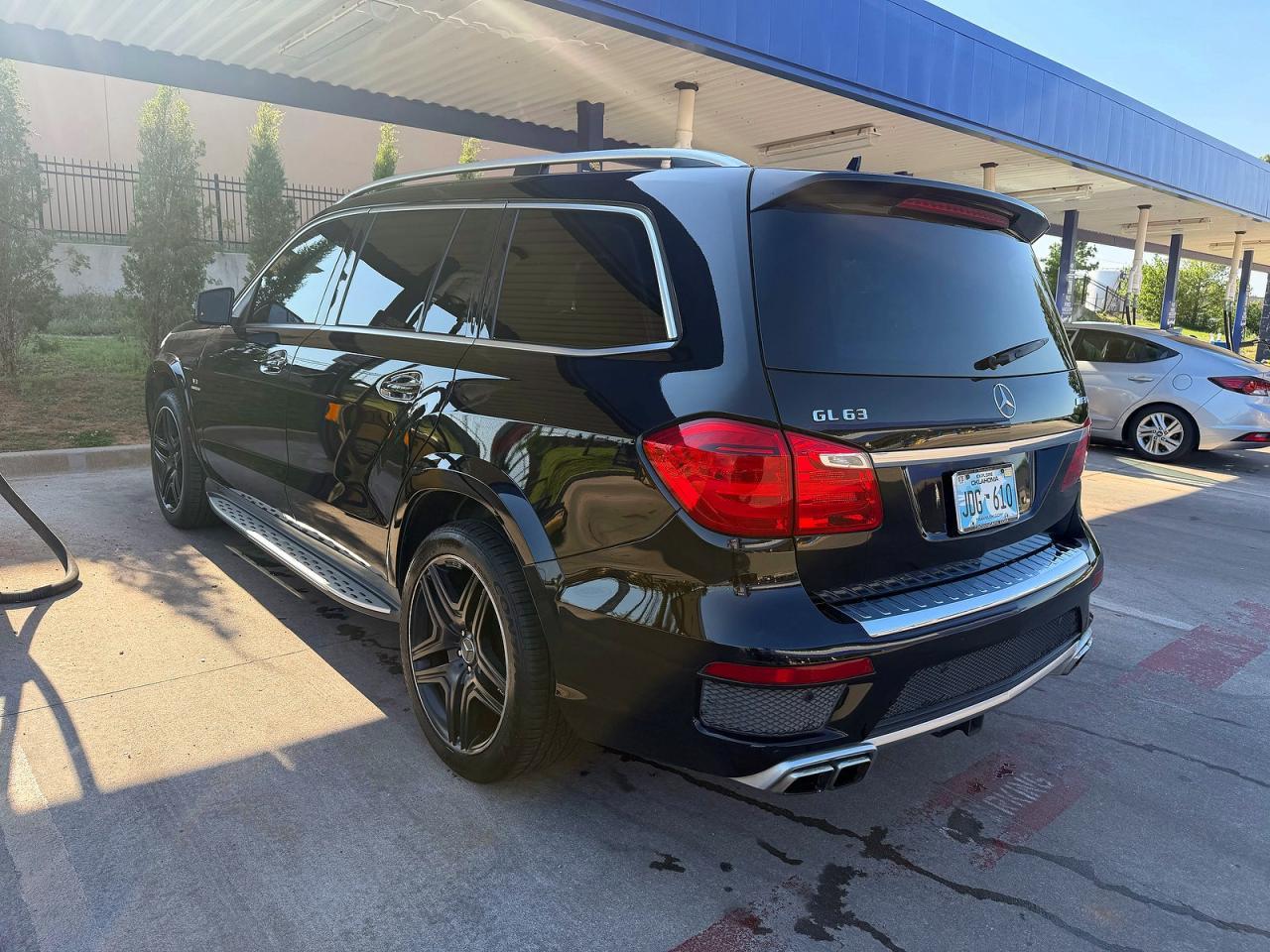2016 Mercedes-Benz Gl 63 Amg - Фото 3
