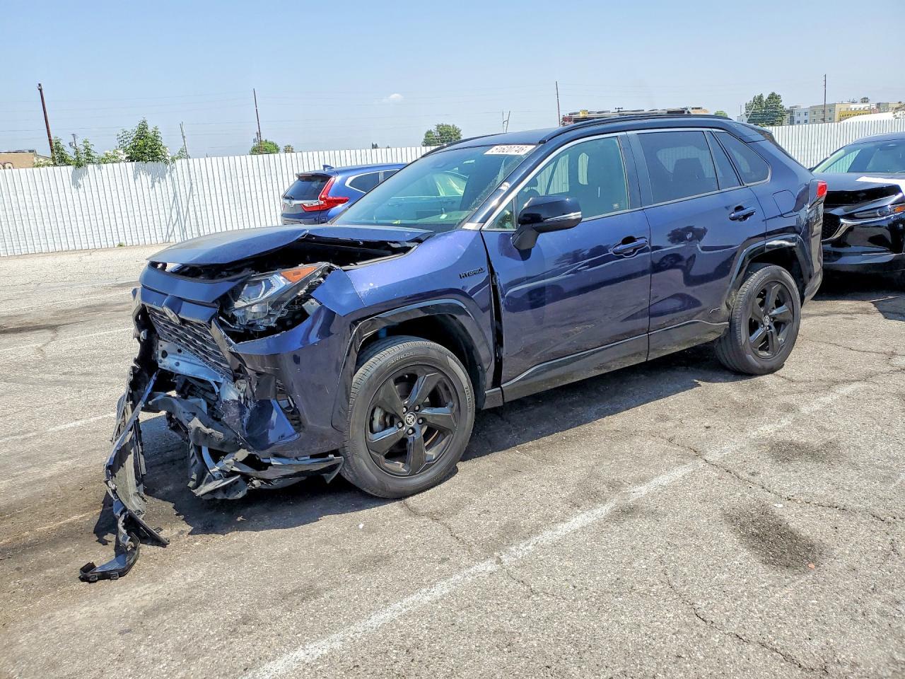 2020 Toyota Rav4 Xse