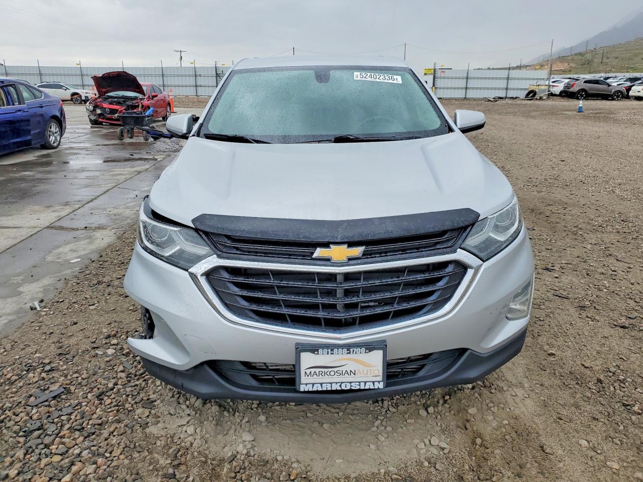 2018 Chevrolet Equinox Lt - Фото 5