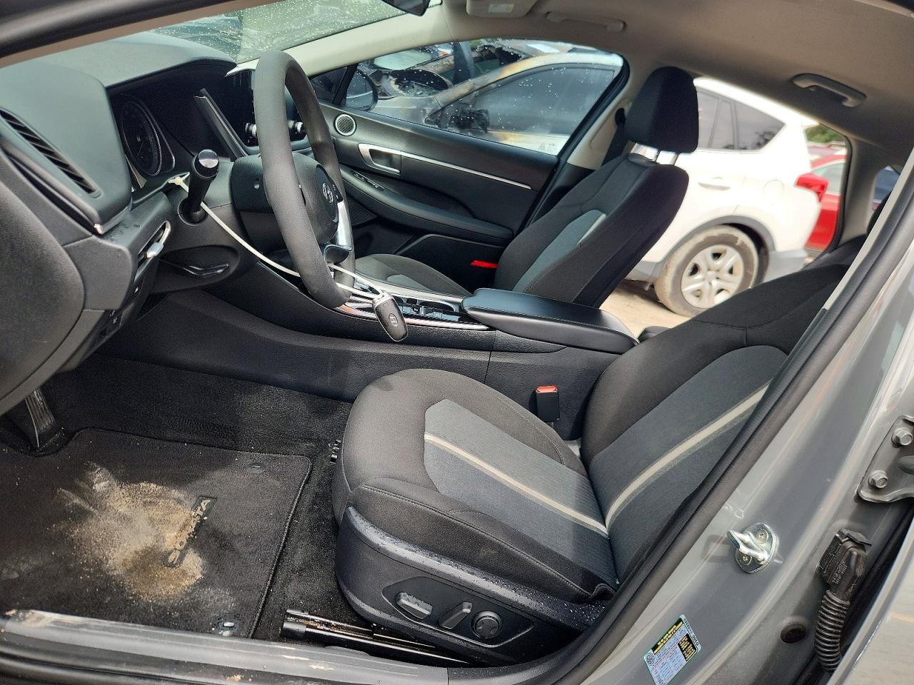 2021 Hyundai Sonata Sel - Фото 7