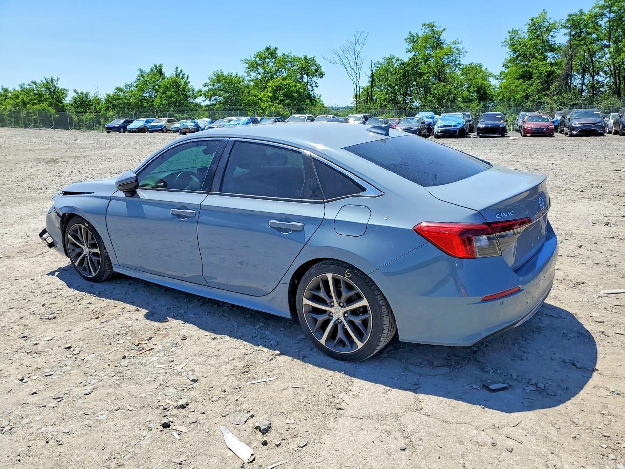 2023 Honda Civic Touring - Фото 2