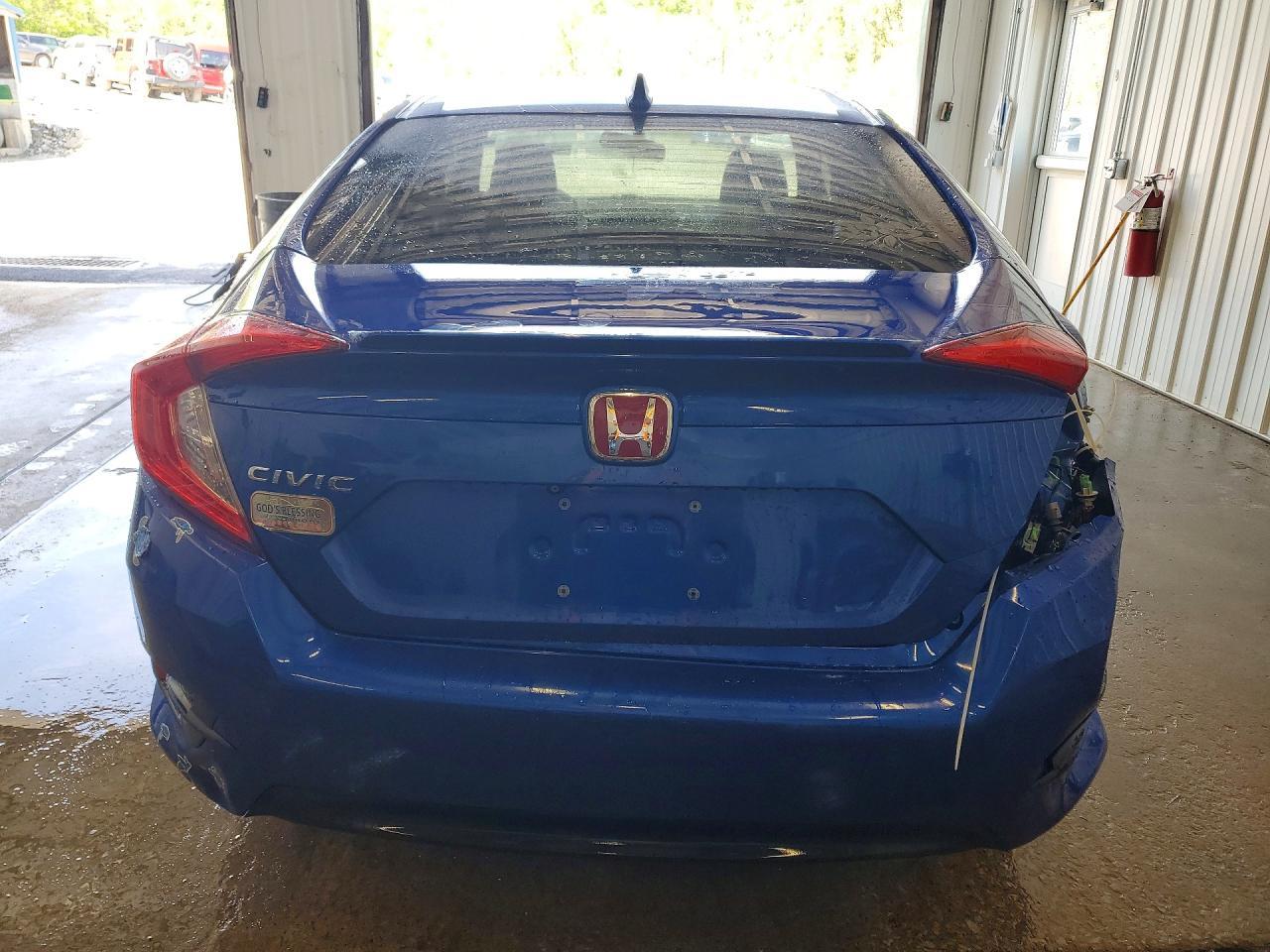 2016 Honda Civic Exl - Image 6
