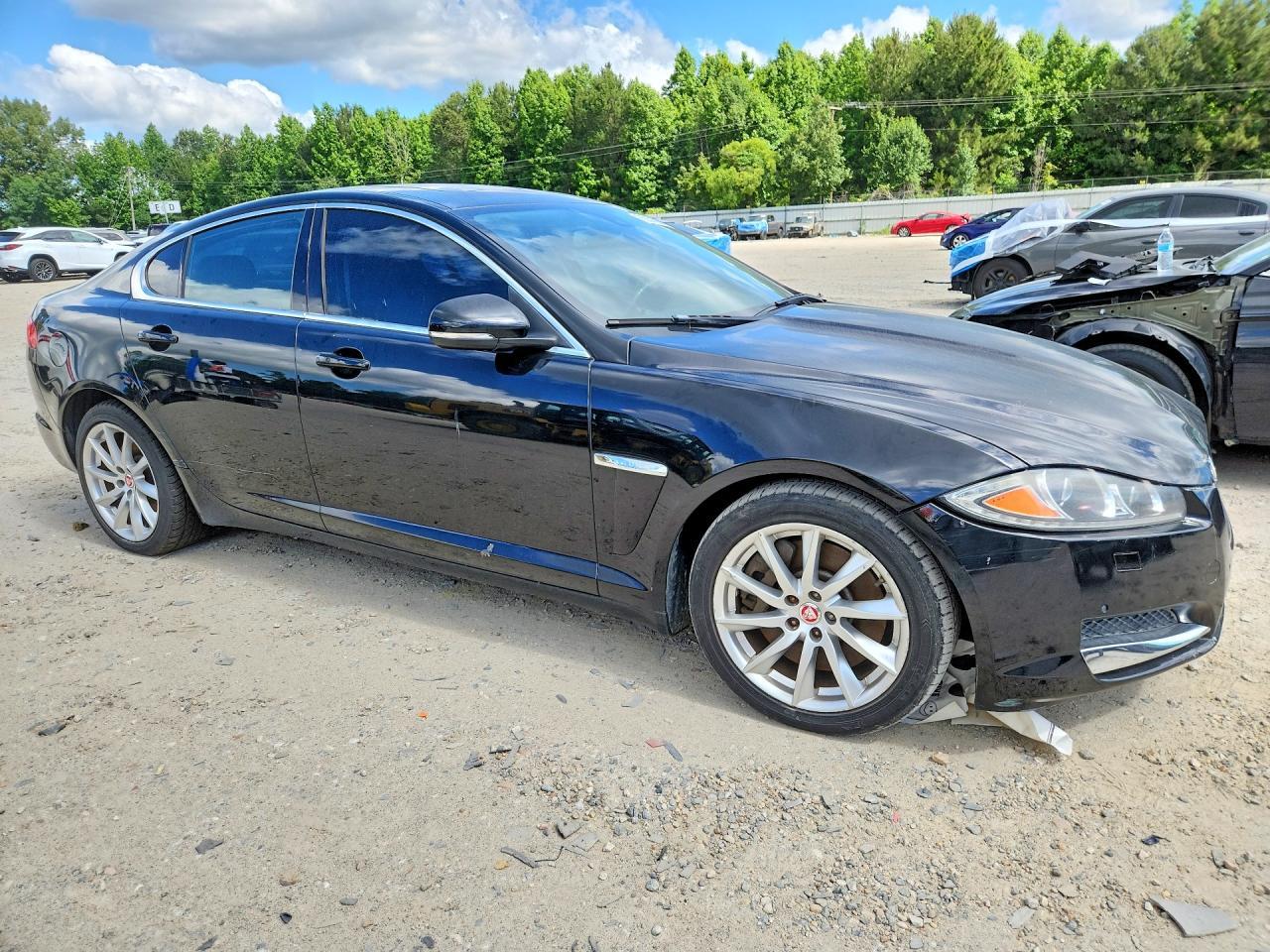 2015 Jaguar Xf - Фото 4