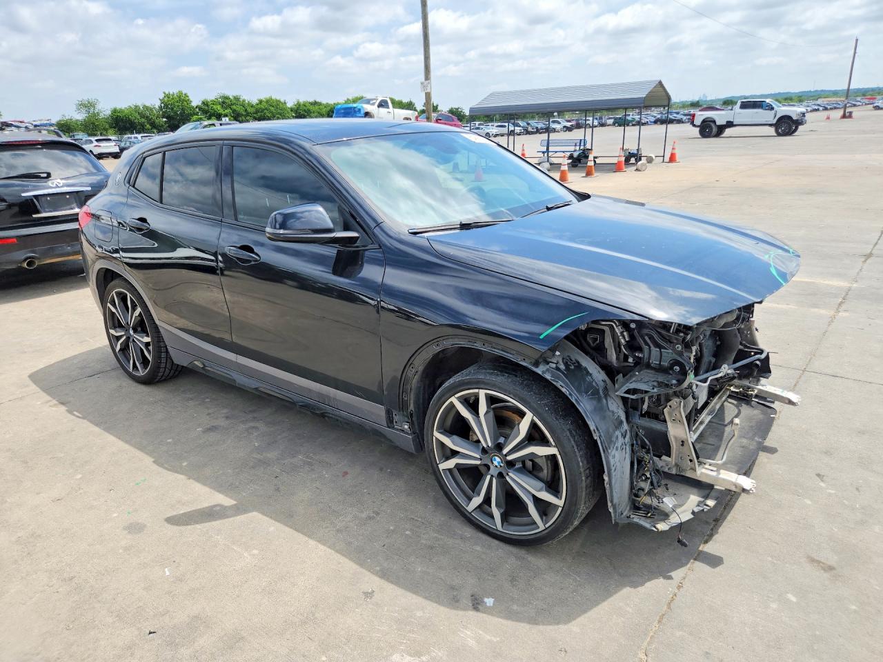 2018 BMW X2 Sdrive28I - Фото 4