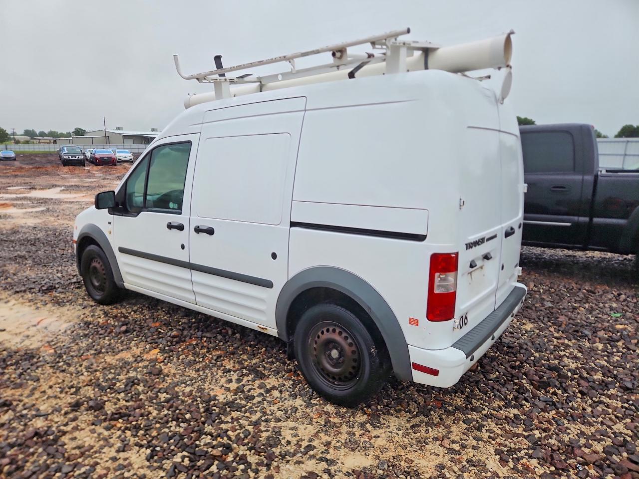 2013 Ford Transit Connect Xlt - Фото 2