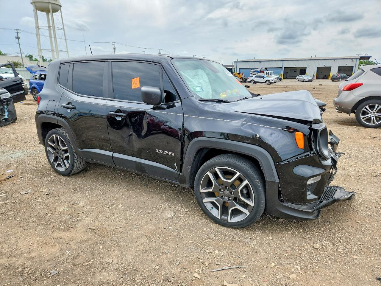 2020 Jeep Renegade Sport - Фото 4