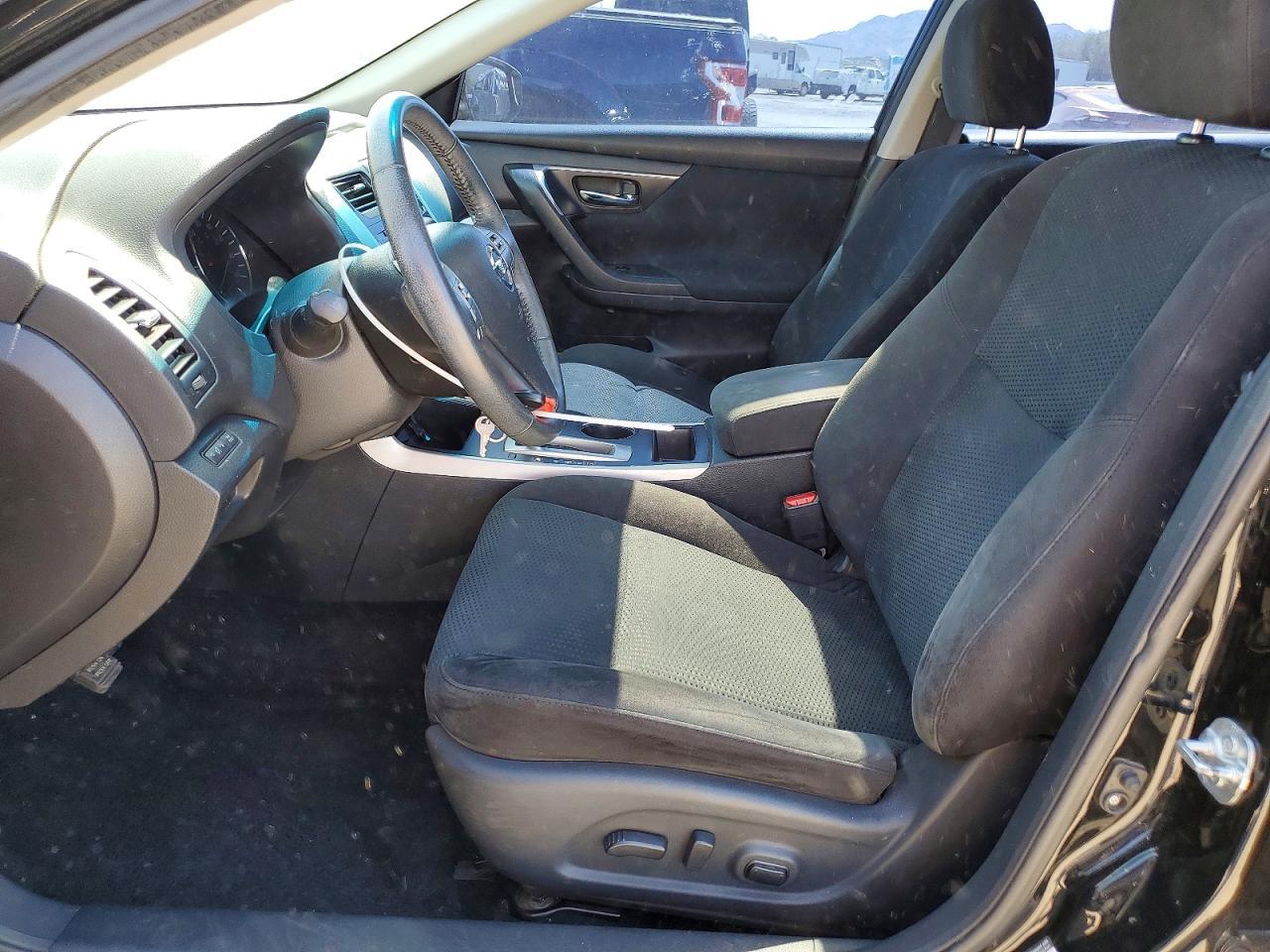 2015 Nissan Altima 2.5 Sv - Image 7