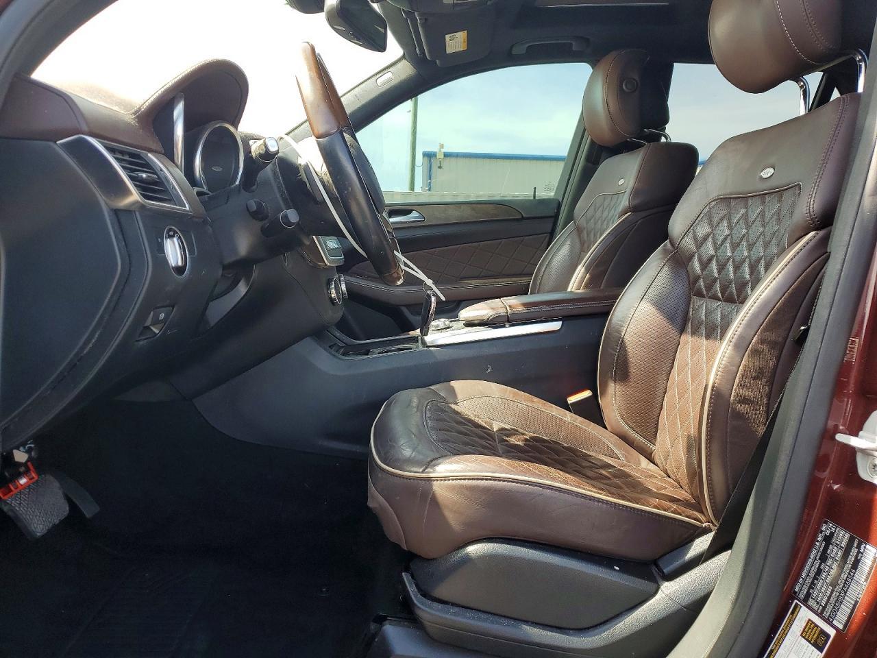 2015 Mercedes-Benz Ml 350 4Matic - Image 7