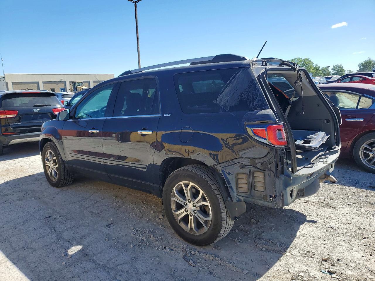 2015 GMC Acadia Slt-1 - Фото 2