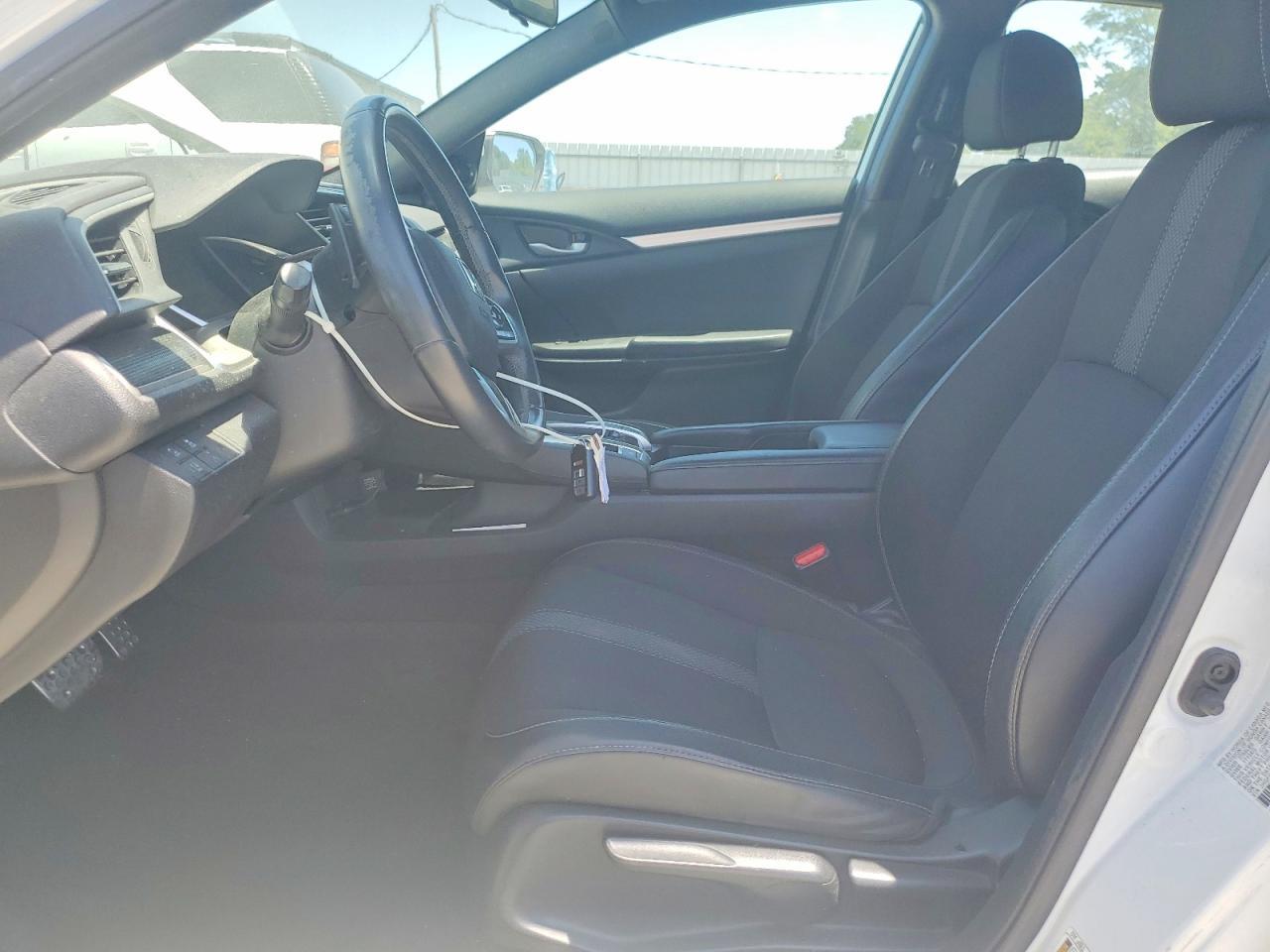 2020 Honda Civic Sport - Фото 7