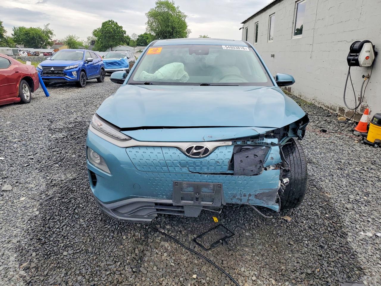2020 Hyundai Kona Ultimate - Фото 5