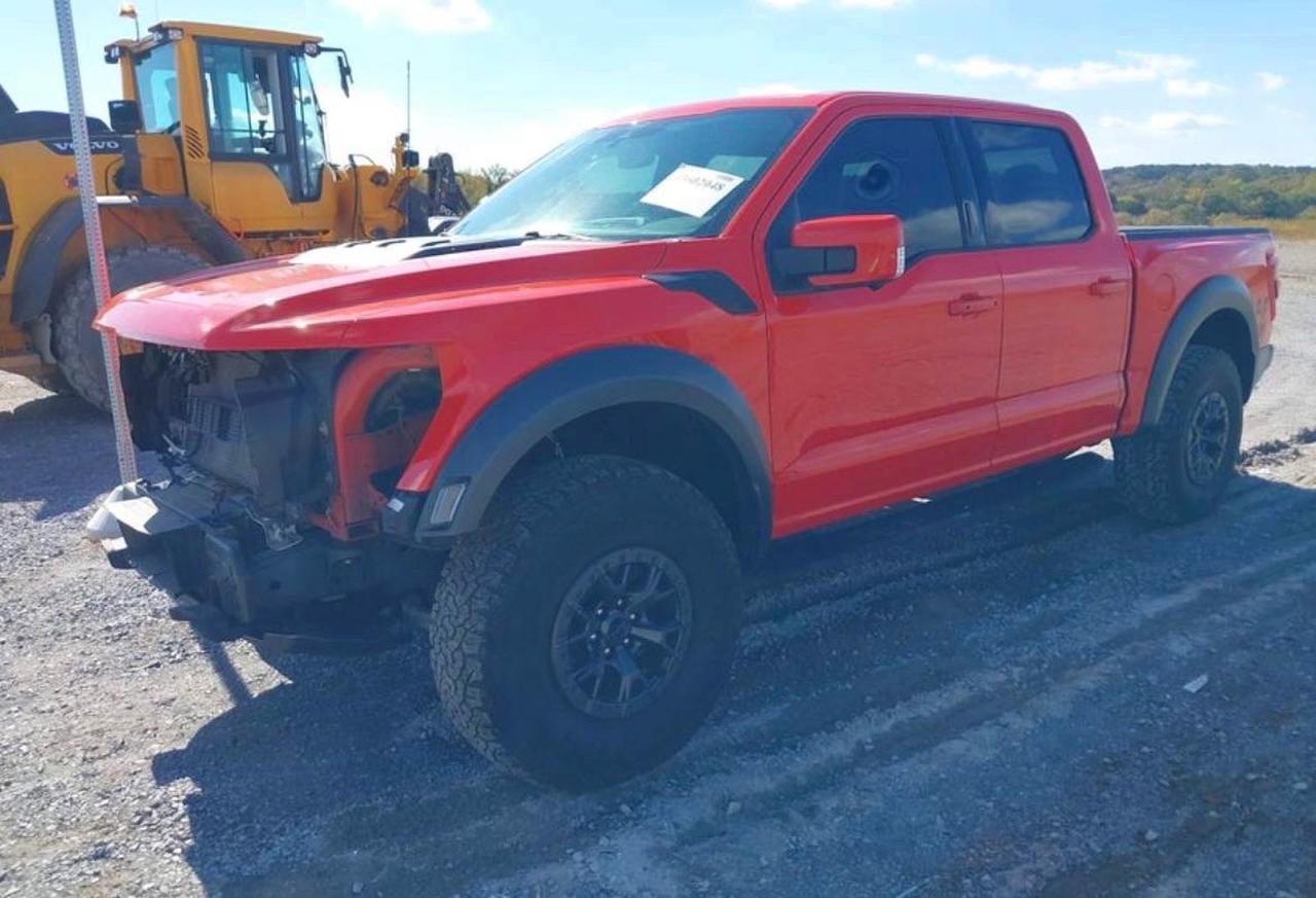 2022 Ford F150 Raptor - Фото 2