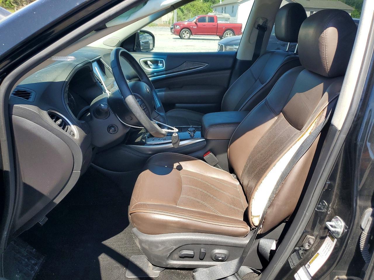 2015 Infiniti Qx60 Base - Фото 7