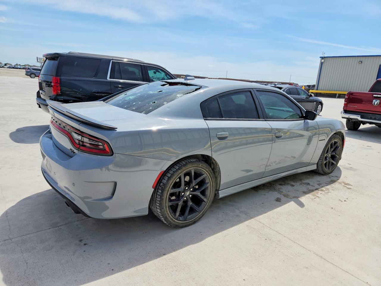 2022 Dodge Charger R - Image 3