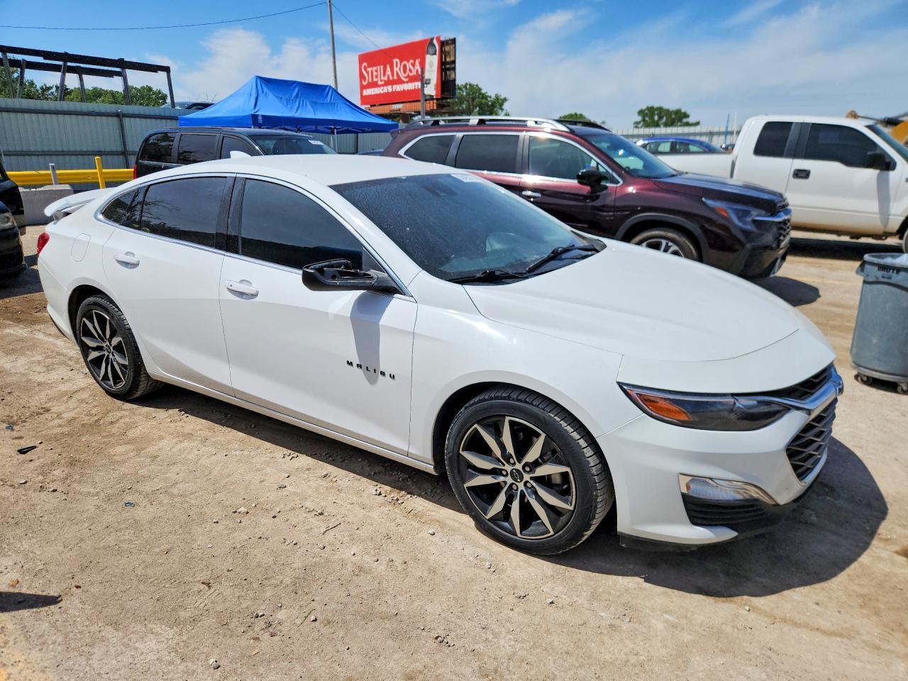 2021 Chevrolet Malibu Rs - Фото 4