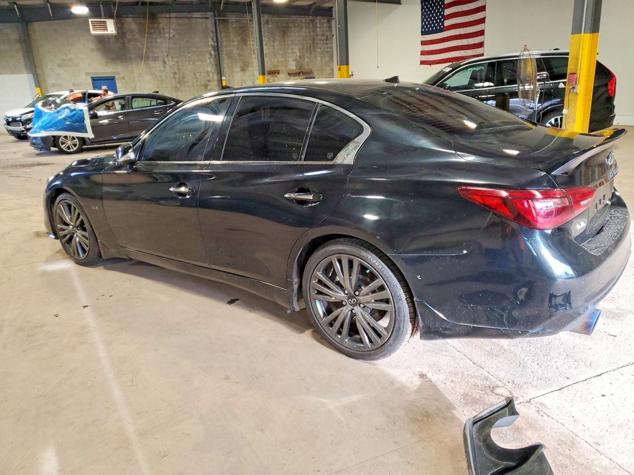 2020 Infiniti Q50 Edition 30 - Фото 2