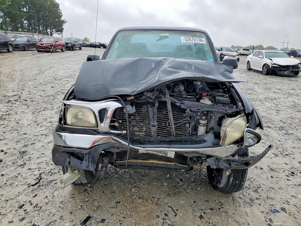 2004 Toyota Tacoma Xtracab Prerunner - Image 5