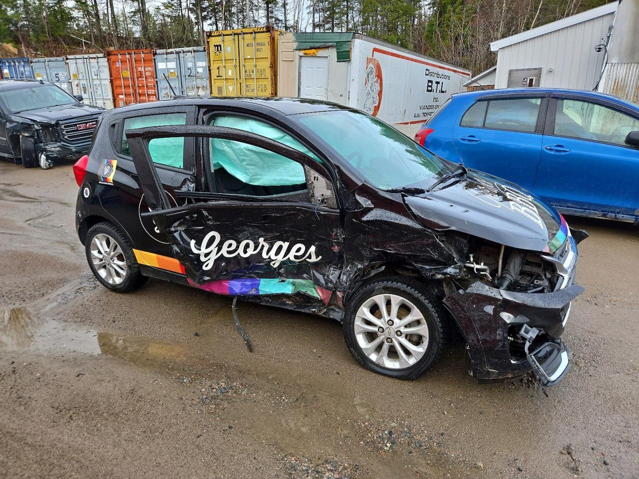 2022 Chevrolet Spark 1Lt - Фото 4